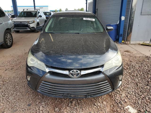 4T1BF1FK5FU921617 - 2015 TOYOTA CAMRY LE 蓝色 照片 5