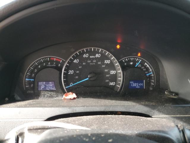 4T1BF1FK5FU921617 - 2015 TOYOTA CAMRY LE 蓝色 照片 9