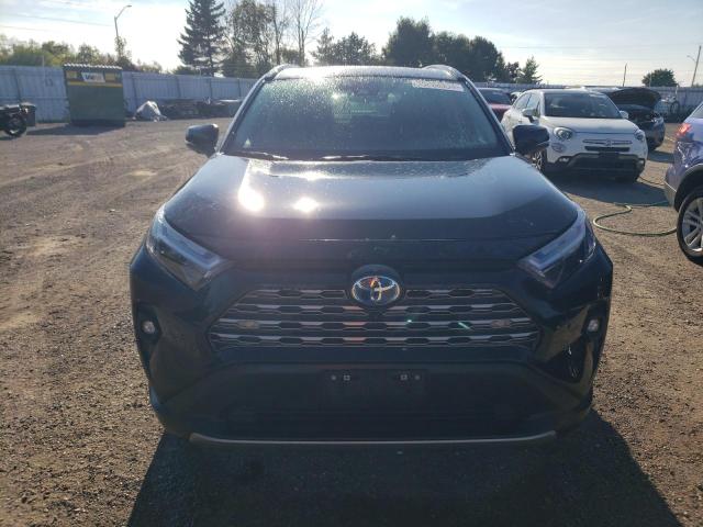 2T3DWRFV7RW212197 - 2024 TOYOTA RAV4 LIMITED BLACK photo 5