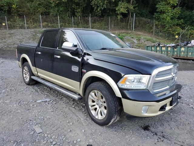 1C6RR7PT8ES159907 - 2014 RAM 1500 LONGHORN BLACK photo 4