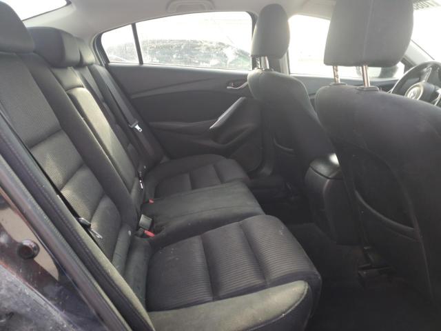 JM1GL1U58H1105814 - 2017 MAZDA 6 SPORT Qara foto 10