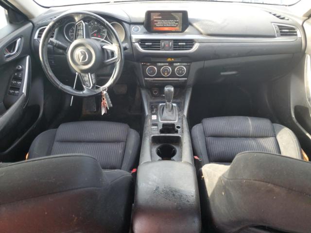 JM1GL1U58H1105814 - 2017 MAZDA 6 SPORT Qara foto 8