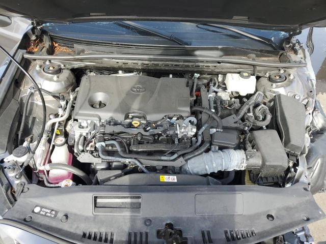 4T1G31AK6PU616067 - 2023 TOYOTA CAMRY SE NIGHT SHADE GRAY photo 11