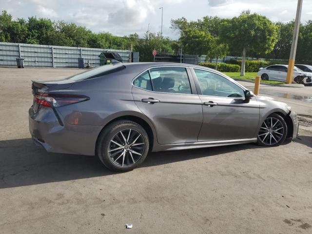 4T1G31AK6PU616067 - 2023 TOYOTA CAMRY SE NIGHT SHADE GRAY photo 3