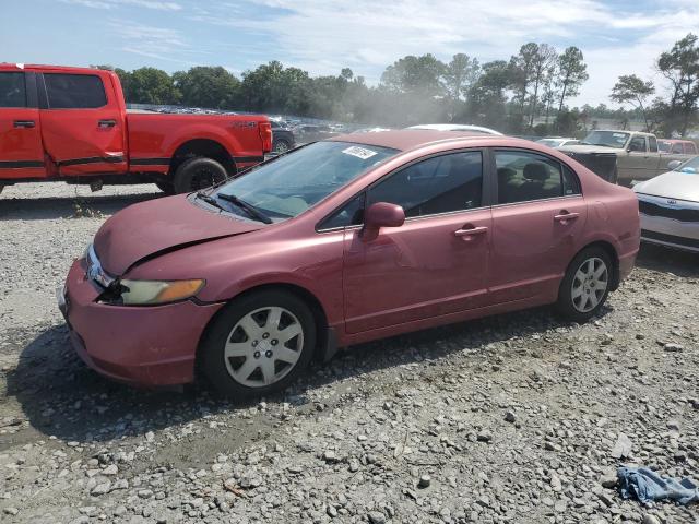 2008 HONDA CIVIC LX, 