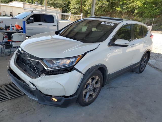 2018 HONDA CR-V EXL, 