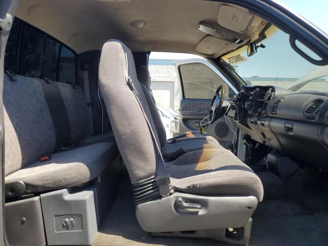 3B7KF23601G781652 - 2001 DODGE RAM 2500 SILVER photo 10