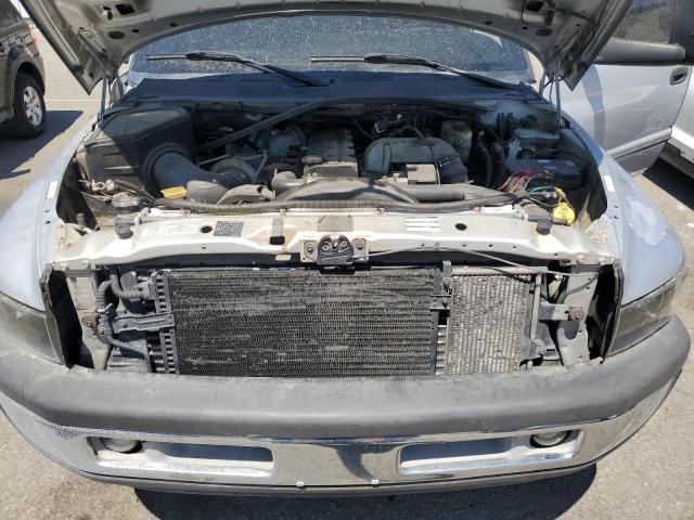3B7KF23601G781652 - 2001 DODGE RAM 2500 SILVER photo 11