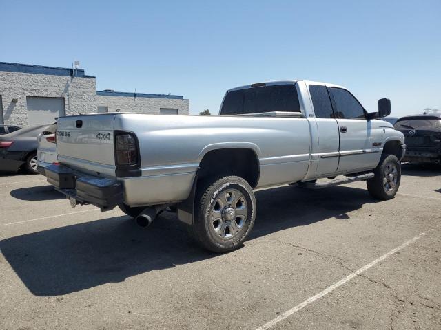 3B7KF23601G781652 - 2001 DODGE RAM 2500 SILVER photo 3