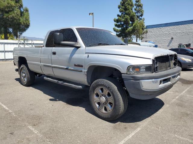 3B7KF23601G781652 - 2001 DODGE RAM 2500 SILVER photo 4