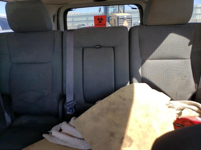 1J8HH48PX7C633286 - 2007 JEEP COMMANDER 银色 照片 10