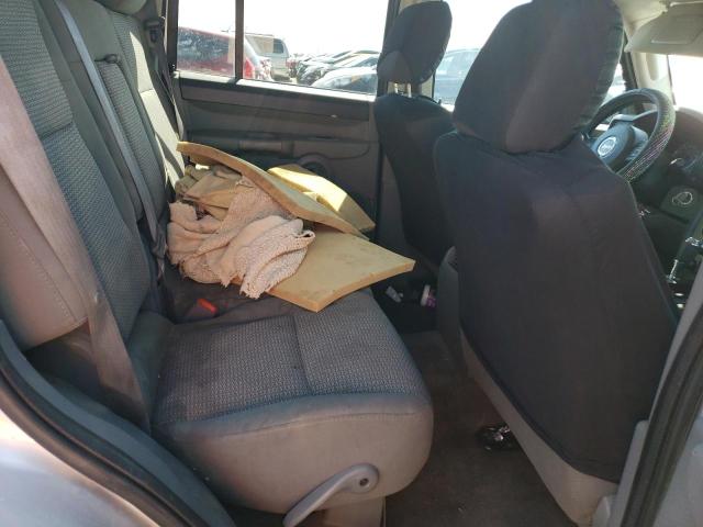 1J8HH48PX7C633286 - 2007 JEEP COMMANDER 银色 照片 11