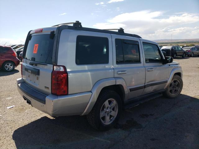 1J8HH48PX7C633286 - 2007 JEEP COMMANDER 银色 照片 3