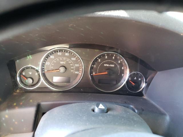 1J8HH48PX7C633286 - 2007 JEEP COMMANDER 银色 照片 9