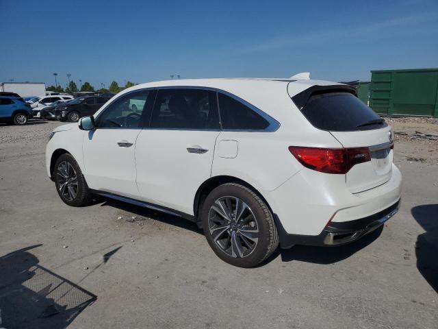 5J8YD4H5XLL011087 - 2020 ACURA MDX TECHNOLOGY თეთრი ფოტო 2