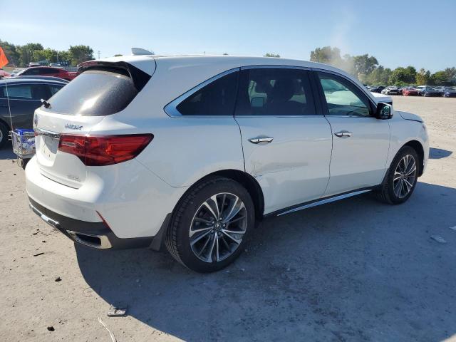 5J8YD4H5XLL011087 - 2020 ACURA MDX TECHNOLOGY თეთრი ფოტო 3