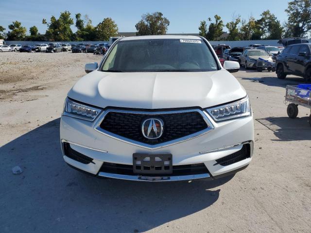 5J8YD4H5XLL011087 - 2020 ACURA MDX TECHNOLOGY თეთრი ფოტო 5