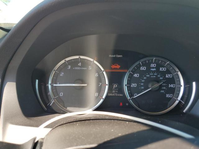 5J8YD4H5XLL011087 - 2020 ACURA MDX TECHNOLOGY თეთრი ფოტო 9