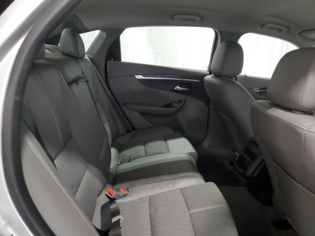 2G11Y5SA3K9150086 - 2019 CHEVROLET IMPALA LS SILVER photo 10