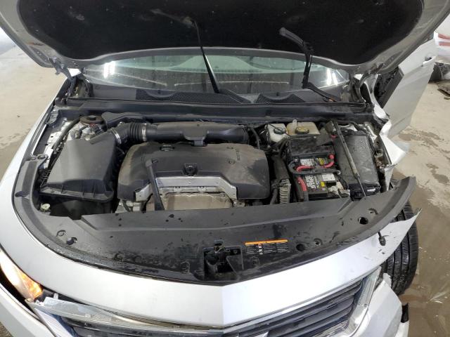 2G11Y5SA3K9150086 - 2019 CHEVROLET IMPALA LS SILVER photo 11