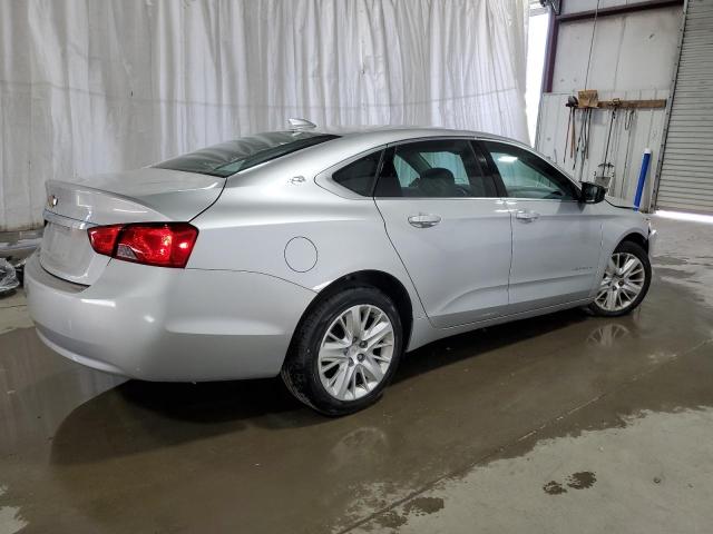 2G11Y5SA3K9150086 - 2019 CHEVROLET IMPALA LS SILVER photo 3