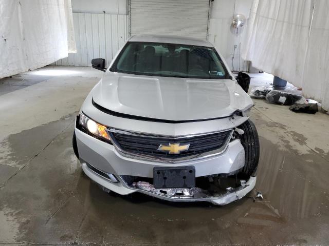 2G11Y5SA3K9150086 - 2019 CHEVROLET IMPALA LS SILVER photo 5