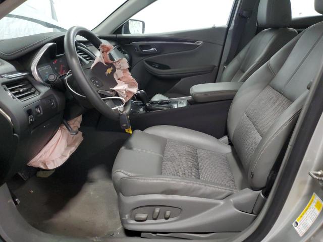 2G11Y5SA3K9150086 - 2019 CHEVROLET IMPALA LS SILVER photo 7