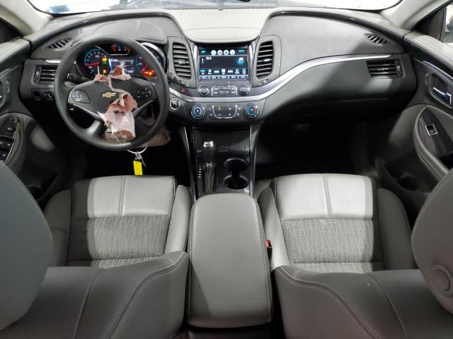 2G11Y5SA3K9150086 - 2019 CHEVROLET IMPALA LS SILVER photo 8