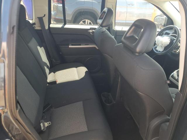 1J8FF47W18D648261 - 2008 JEEP COMPASS SPORT 蓝色 照片 11