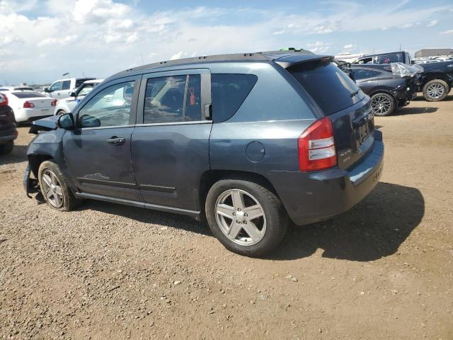 1J8FF47W18D648261 - 2008 JEEP COMPASS SPORT 蓝色 照片 2