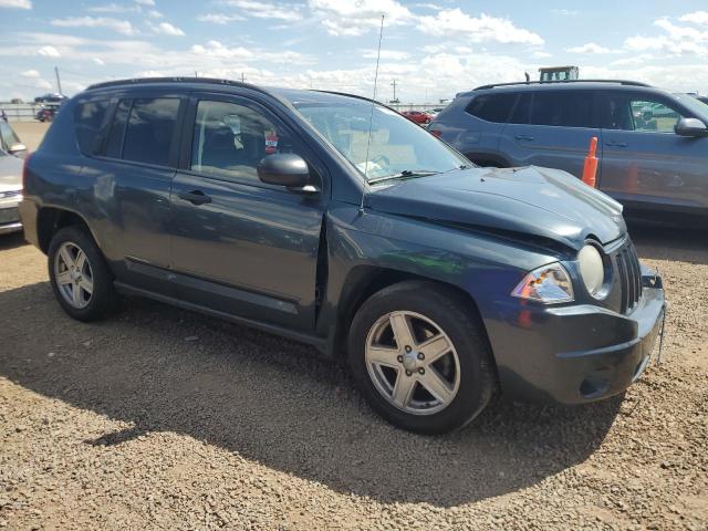 1J8FF47W18D648261 - 2008 JEEP COMPASS SPORT 蓝色 照片 4