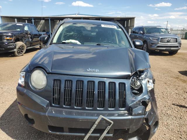 1J8FF47W18D648261 - 2008 JEEP COMPASS SPORT 蓝色 照片 5