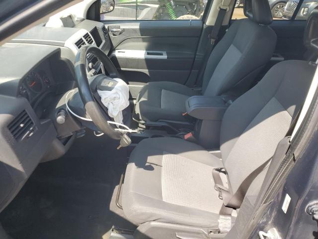 1J8FF47W18D648261 - 2008 JEEP COMPASS SPORT 蓝色 照片 7