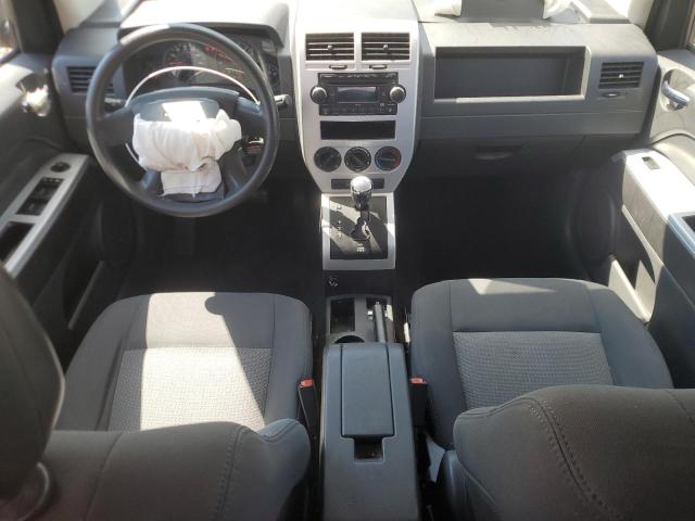 1J8FF47W18D648261 - 2008 JEEP COMPASS SPORT 蓝色 照片 8