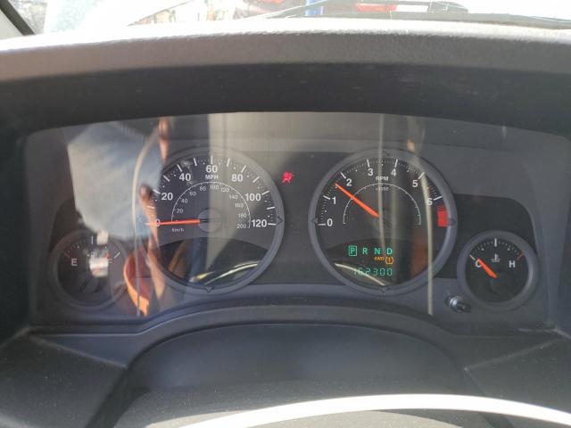 1J8FF47W18D648261 - 2008 JEEP COMPASS SPORT 蓝色 照片 9