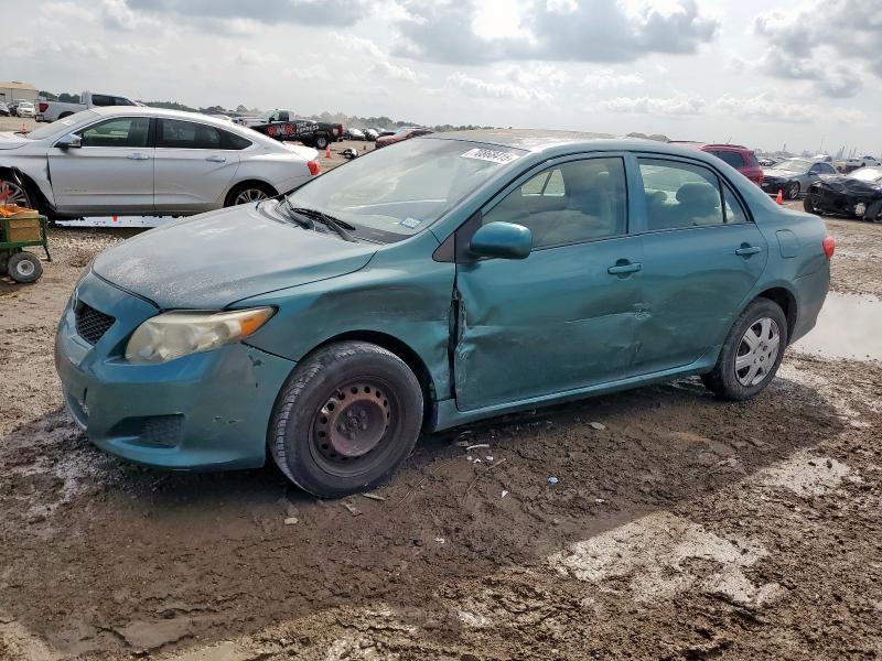 2009 TOYOTA COROLLA BASE, 
