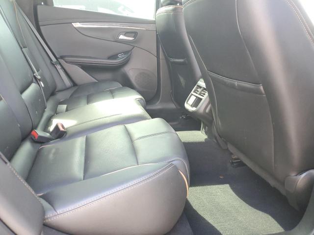 2G1105S31K9142965 - 2019 CHEVROLET IMPALA PREMIER Schwarz Foto 10