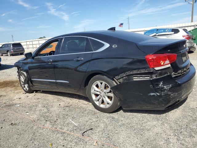 2G1105S31K9142965 - 2019 CHEVROLET IMPALA PREMIER Schwarz Foto 2