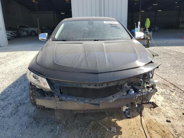 2G1105S31K9142965 - 2019 CHEVROLET IMPALA PREMIER Schwarz Foto 5
