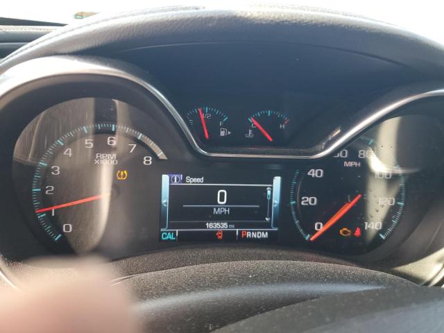 2G1105S31K9142965 - 2019 CHEVROLET IMPALA PREMIER Schwarz Foto 9