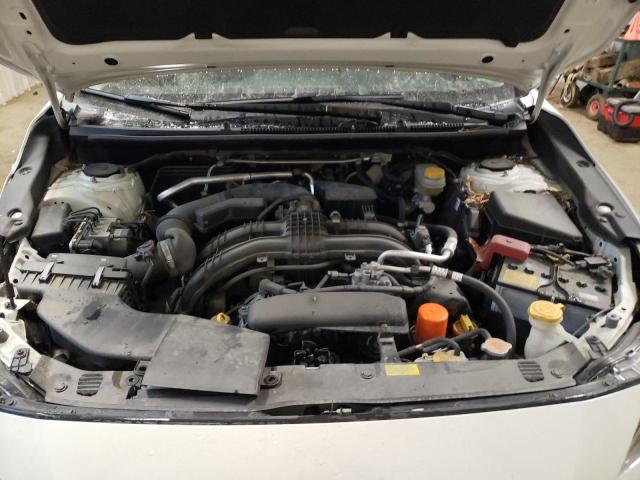 JF2GTAPC4M8277383 - 2021 SUBARU CROSSTREK PREMIUM 白色 照片 11