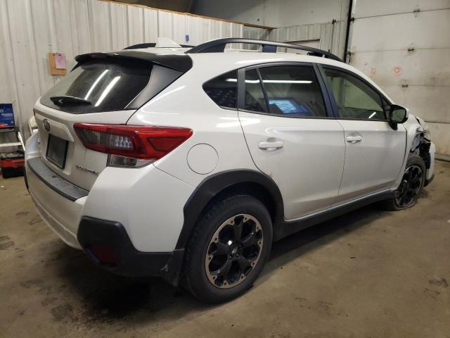 JF2GTAPC4M8277383 - 2021 SUBARU CROSSTREK PREMIUM 白色 照片 3