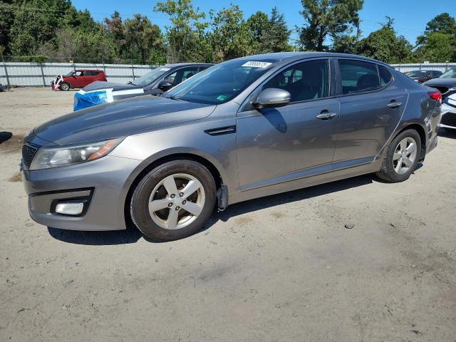2014 KIA OPTIMA LX, 
