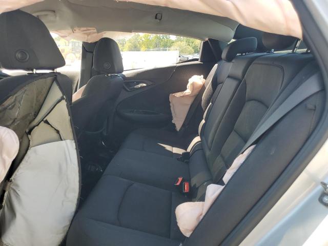 1G1ZD5ST2NF172950 - 2022 CHEVROLET MALIBU LT SILVER photo 10