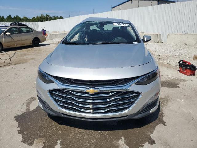 1G1ZD5ST2NF172950 - 2022 CHEVROLET MALIBU LT SILVER photo 5