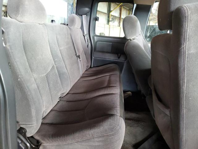 1GCEC19V76Z268016 - 2006 CHEVROLET SILVERADO C1500 灰色 照片 10