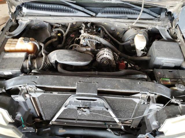 1GCEC19V76Z268016 - 2006 CHEVROLET SILVERADO C1500 灰色 照片 11