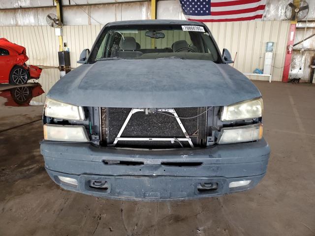 1GCEC19V76Z268016 - 2006 CHEVROLET SILVERADO C1500 灰色 照片 5