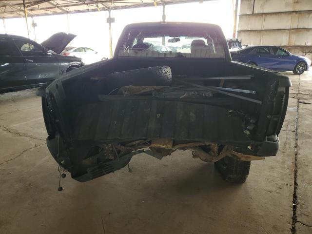 1GCEC19V76Z268016 - 2006 CHEVROLET SILVERADO C1500 灰色 照片 6