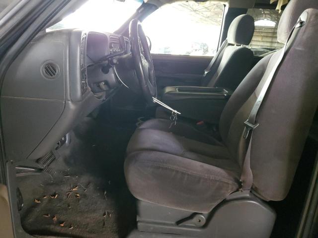 1GCEC19V76Z268016 - 2006 CHEVROLET SILVERADO C1500 灰色 照片 7